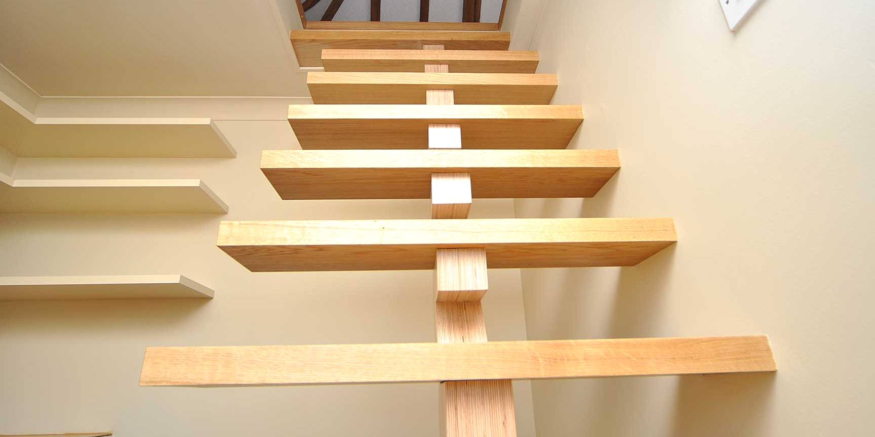 houten zoldertrap plaatsen